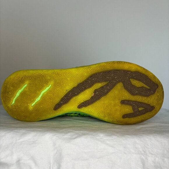 PUMA LaFrancé x MB.03 FOREVER.RARE Size 8.5 Lace up Green - Picture 7 of 16